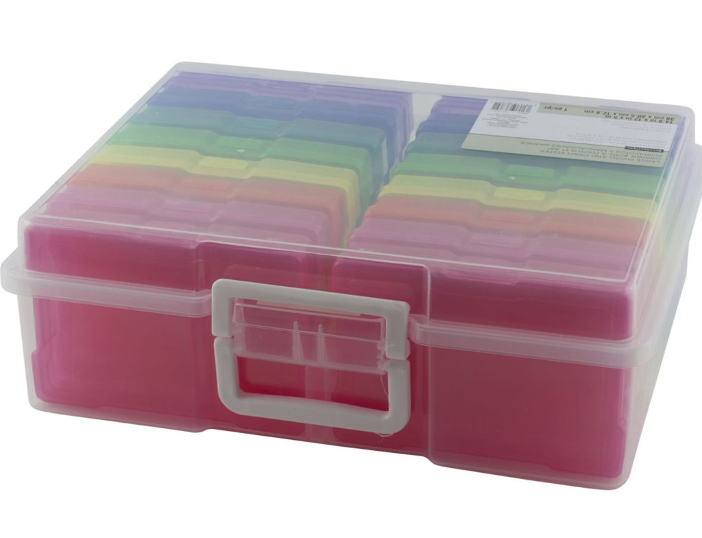 How To Use Photo Storage Cases In The Special Education Classroom 