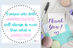 13 Ways to Show Appreciation to Paraprofessionals and Why You Should ...